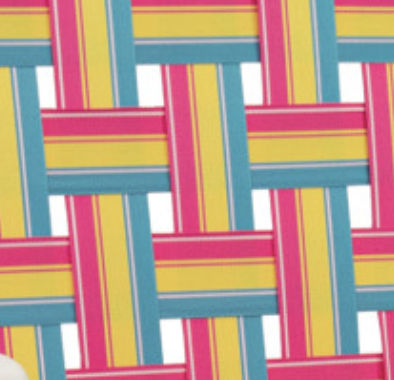 Lollipop (Yellow/Pink/Teal)